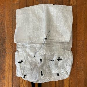 Zpacks Blast 32 Cuben Fiber Ultralight Backpack 70 Liters Original Rare 6.9oz